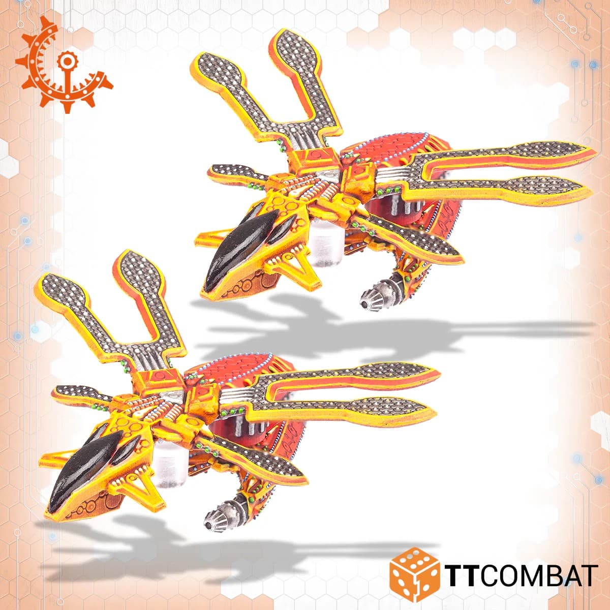 Thunderbird Light Gunships - Image 1