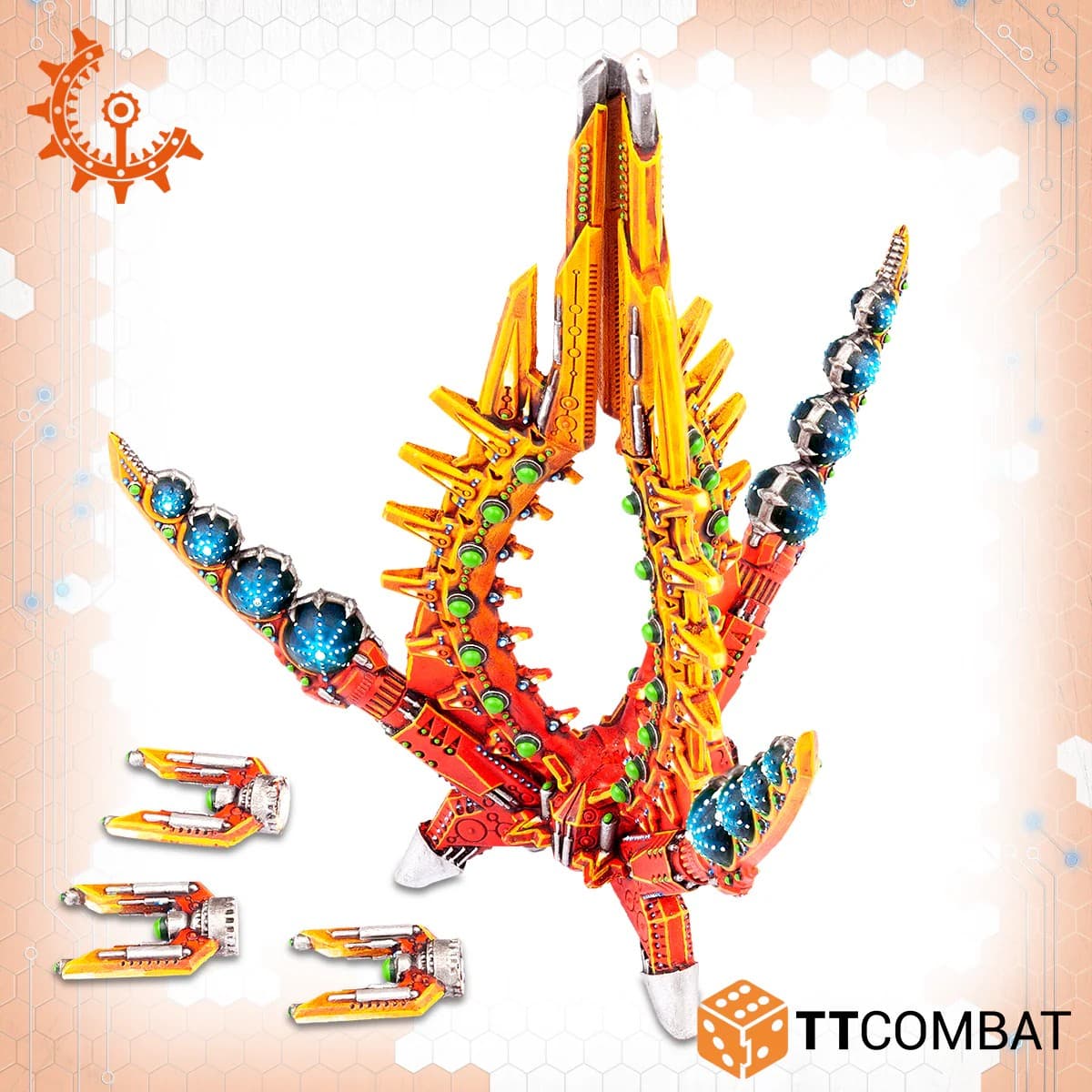 Totem Shieldspire - Image 1