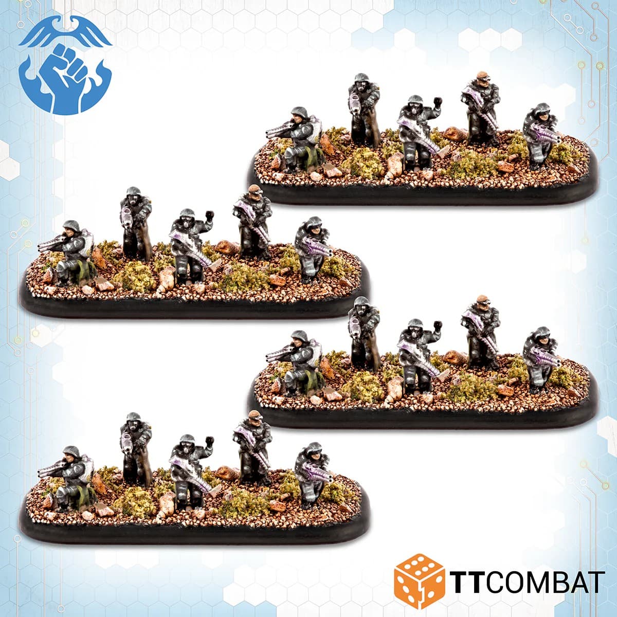 Resistance Veterans - Image 1