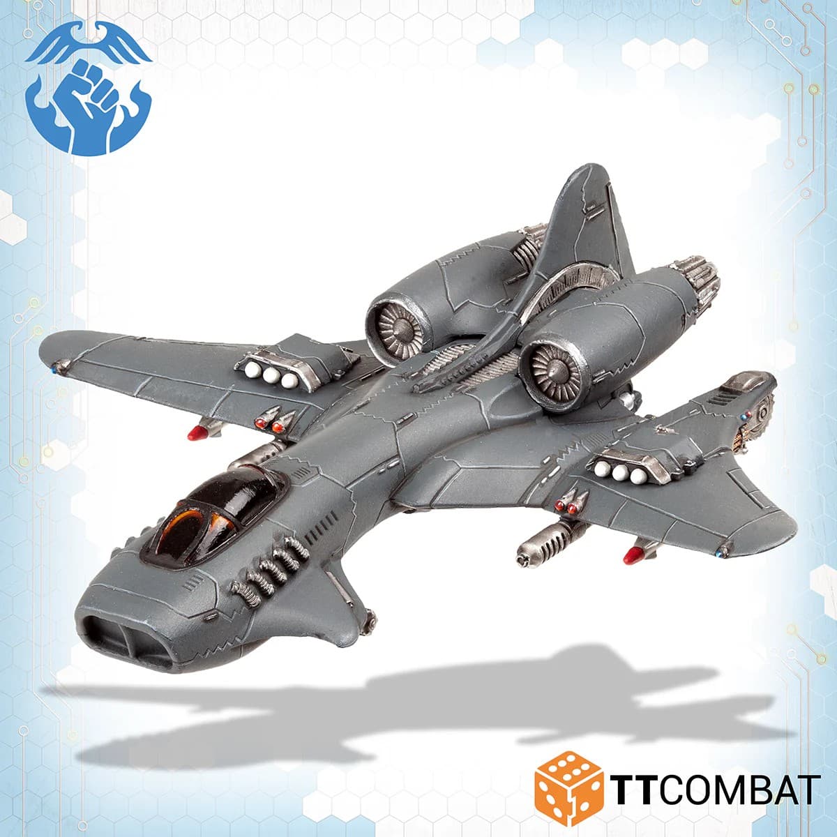 Hellhog Jumpjet - Image 1