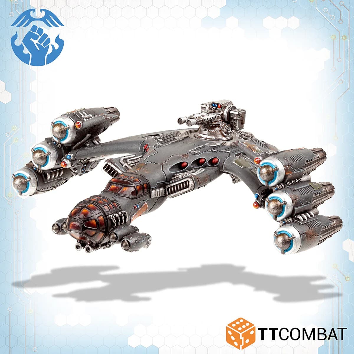 Lifthawk Dropship - Image 1