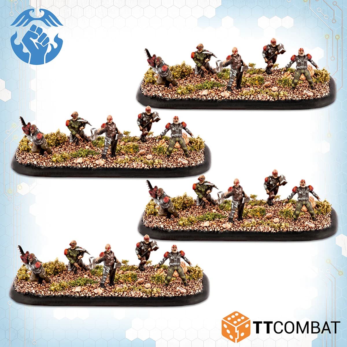 Berserker Assault Troops - Image 1