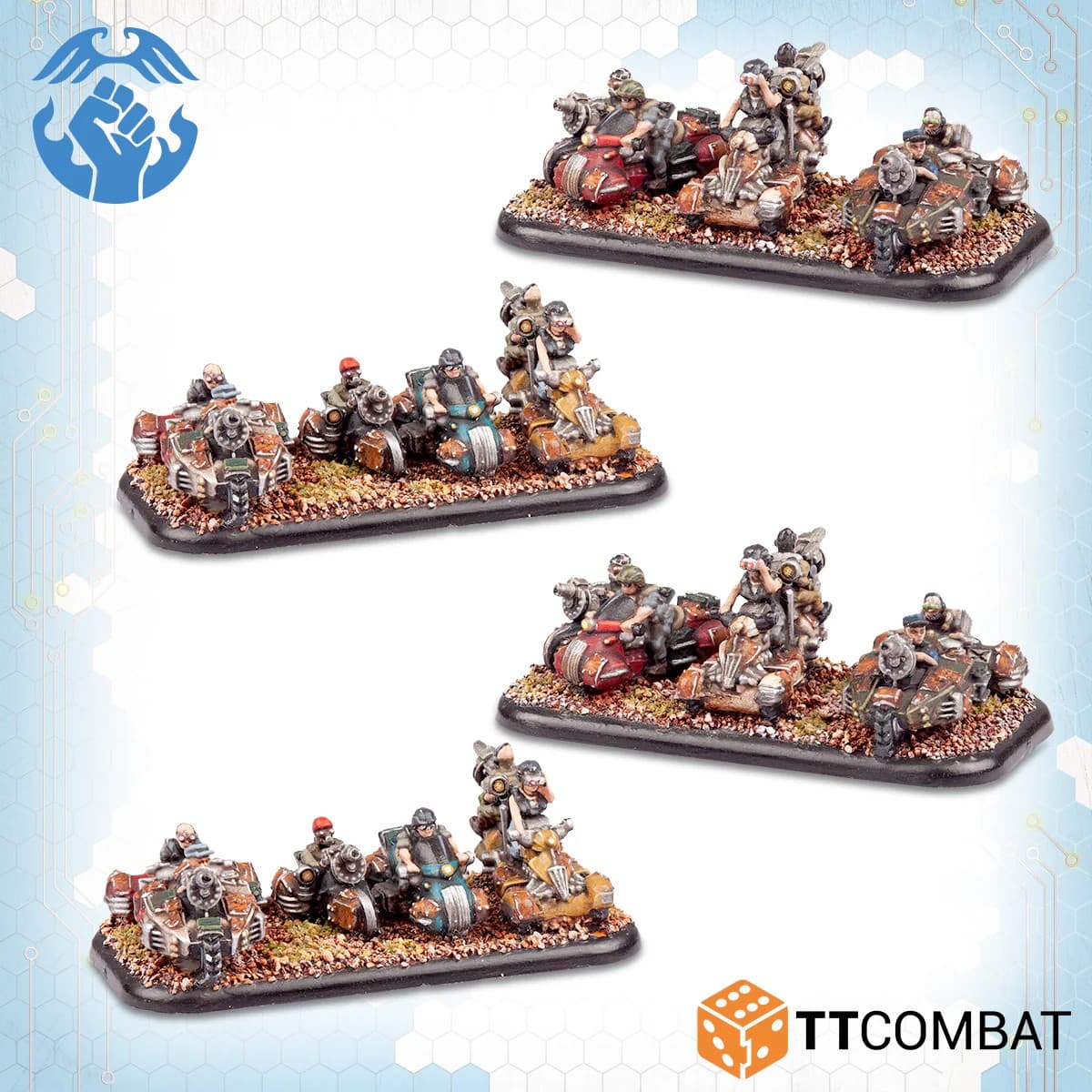 Attack ATVs - Image 1