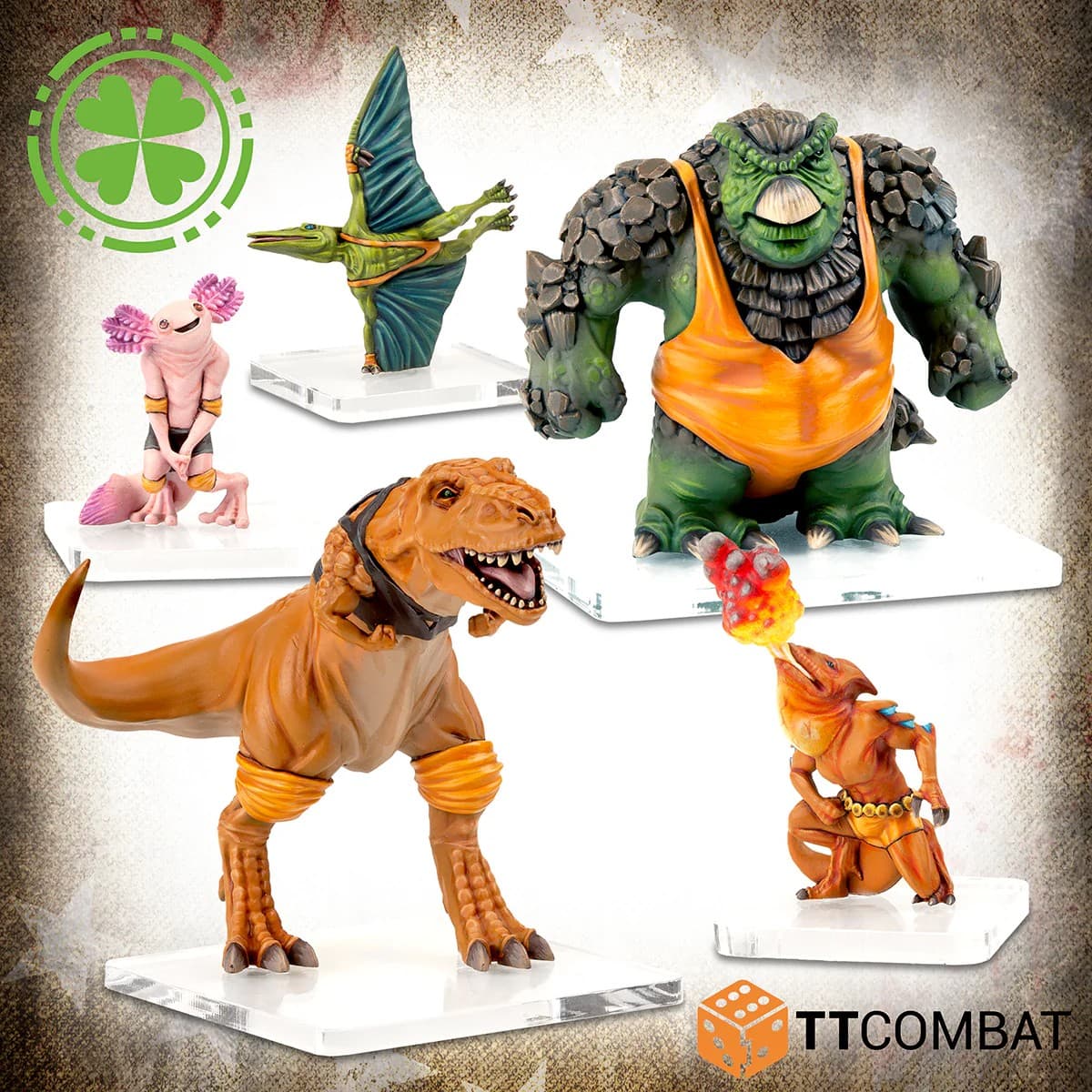 Triassic 5 - Image 1