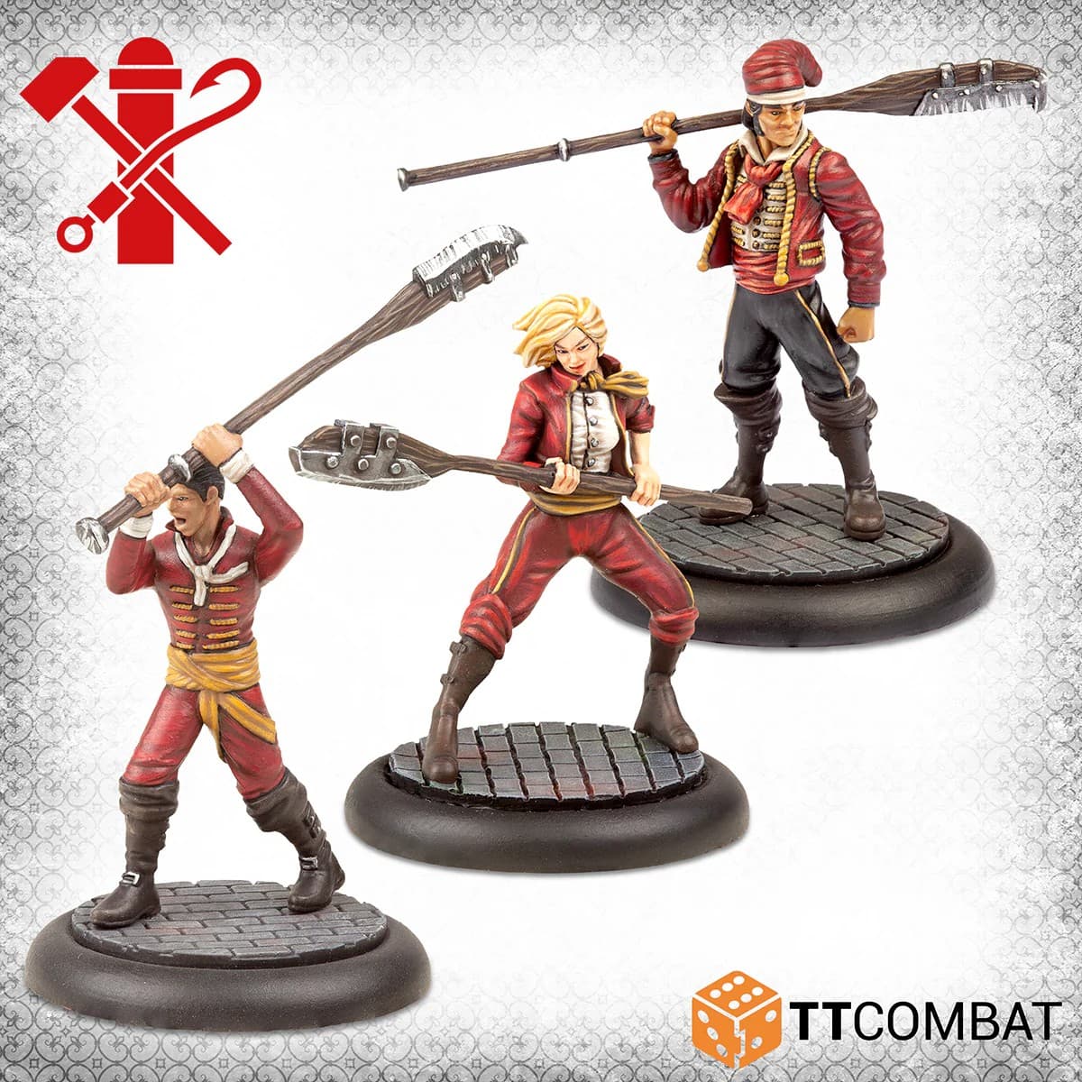 Gondoliers - Image 1