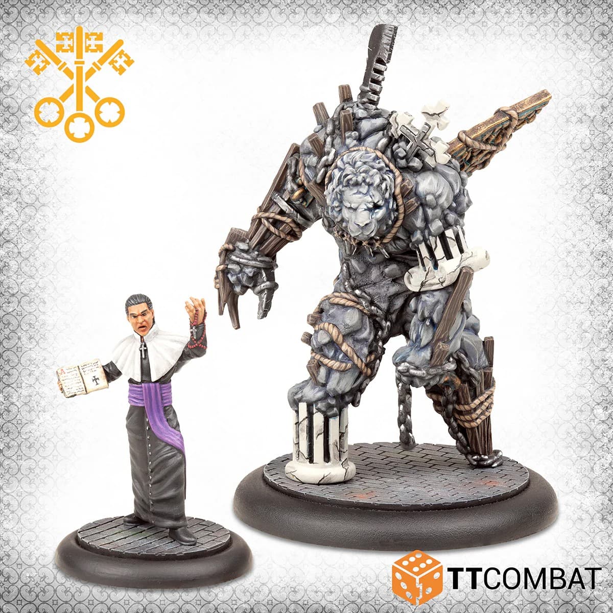 Golgotha & Summoner Priest - Image 1
