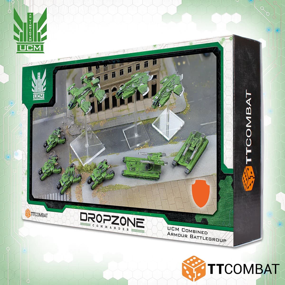 UCM Combined Armour Battlegroup - Image 1