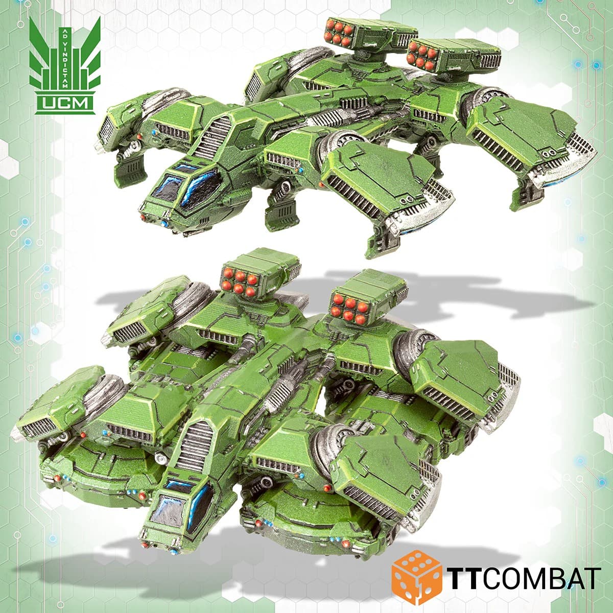 Vulture Dropships - Image 1