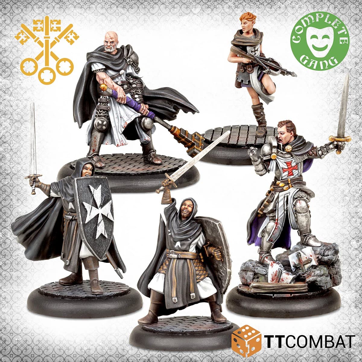 Knights Hospitaller - Image 1
