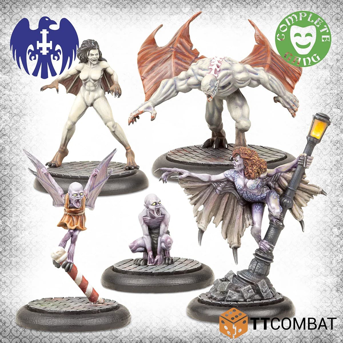 Airborne Cannibals - Image 1
