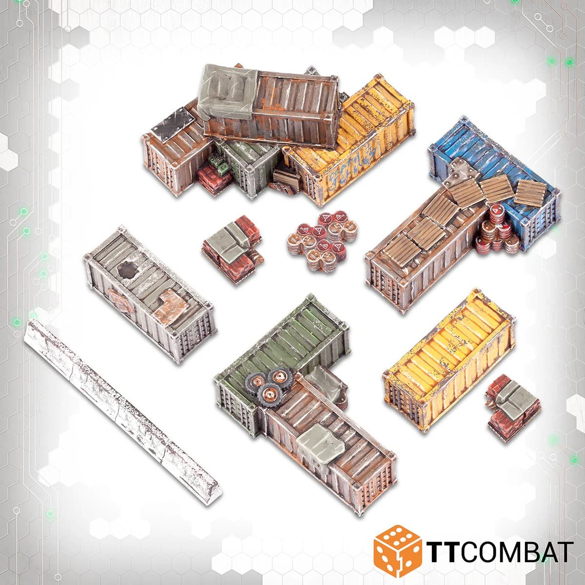 Shipping Containers - Image 1