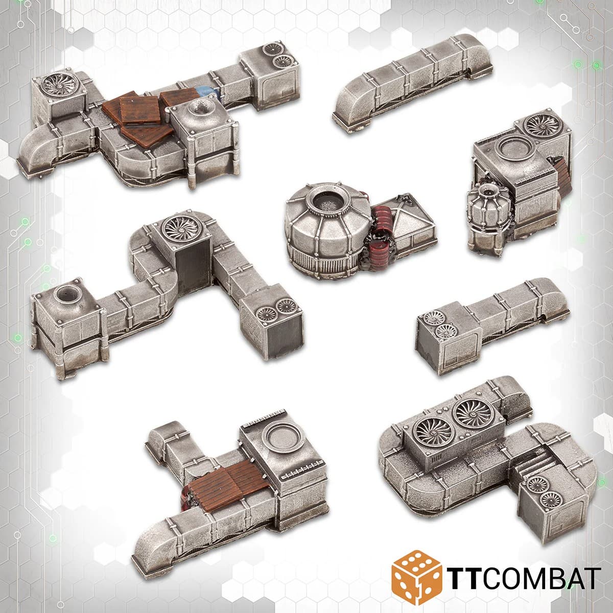 Rooftop Fittings - Image 1