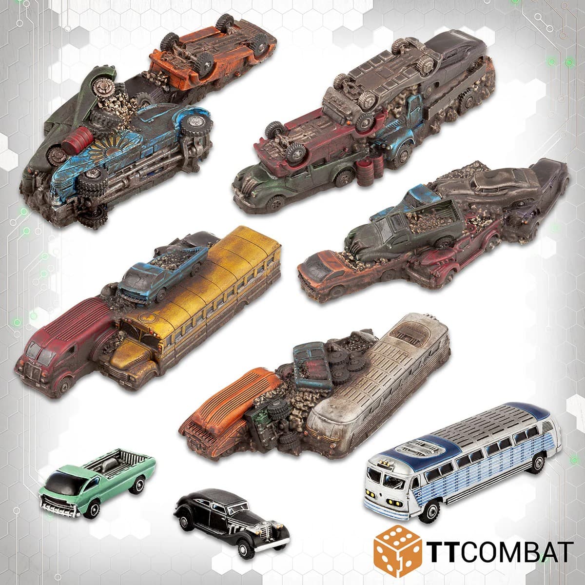 Wrecked Highway Accessories - Image 1