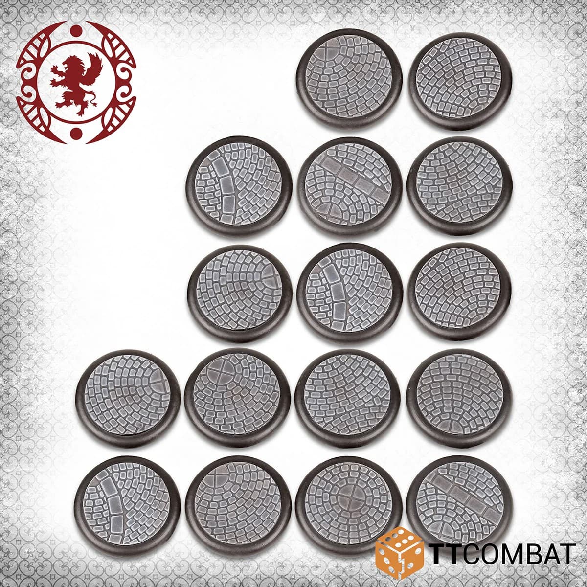 30mm Plaza Bases - Image 1