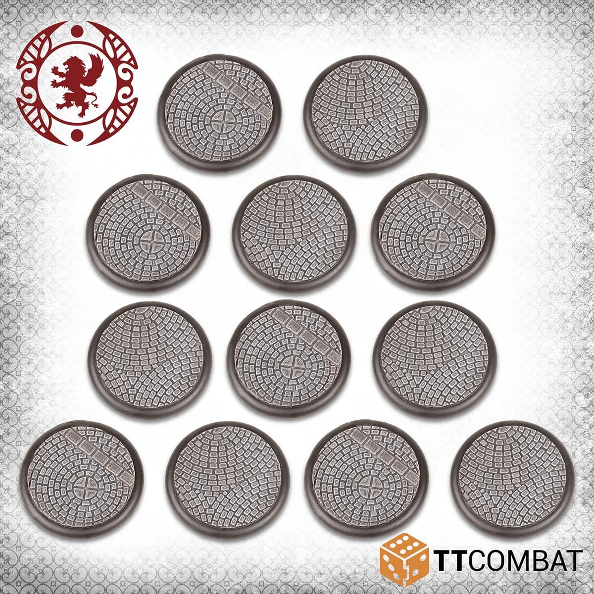 40mm Plaza Bases - Image 1