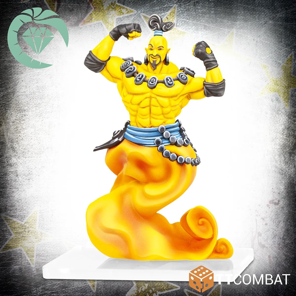 Djinn Diesel - Image 1