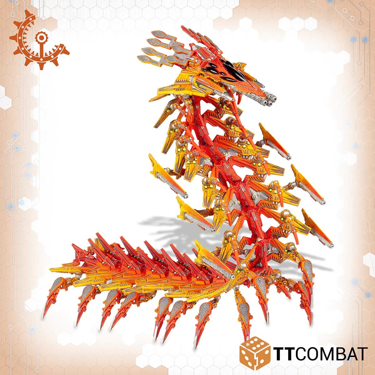 Shaltari Celestial Dragon Behemoth - Image 1