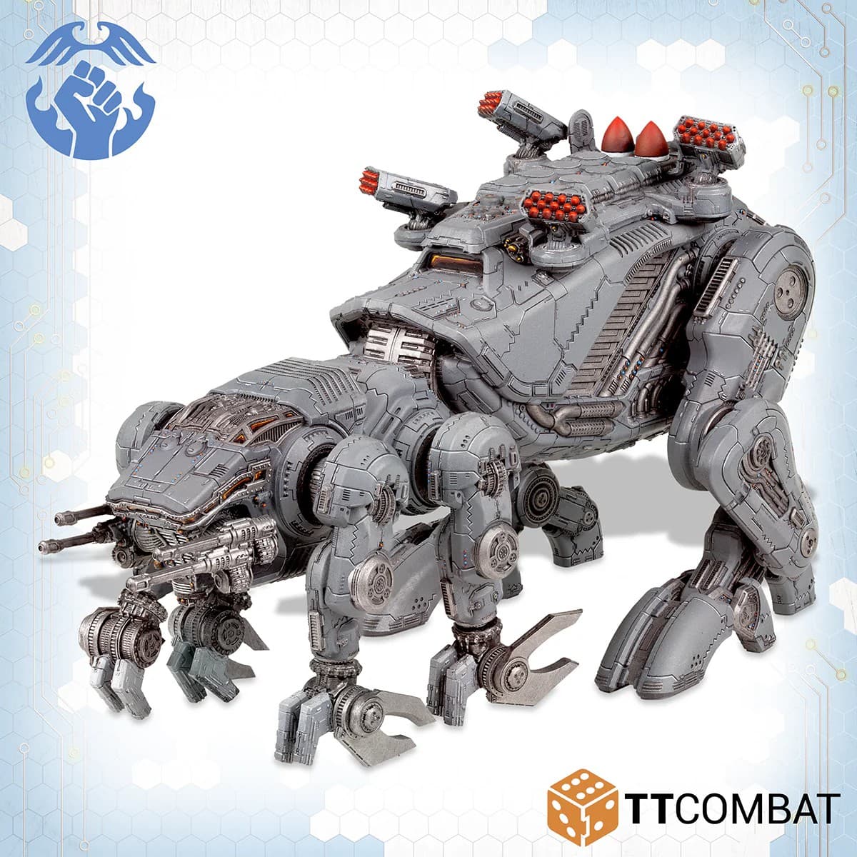 Resistance Juggernaut Behemoth - Image 1