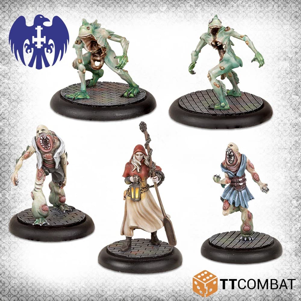 Subaqueous Beasts - Image 1