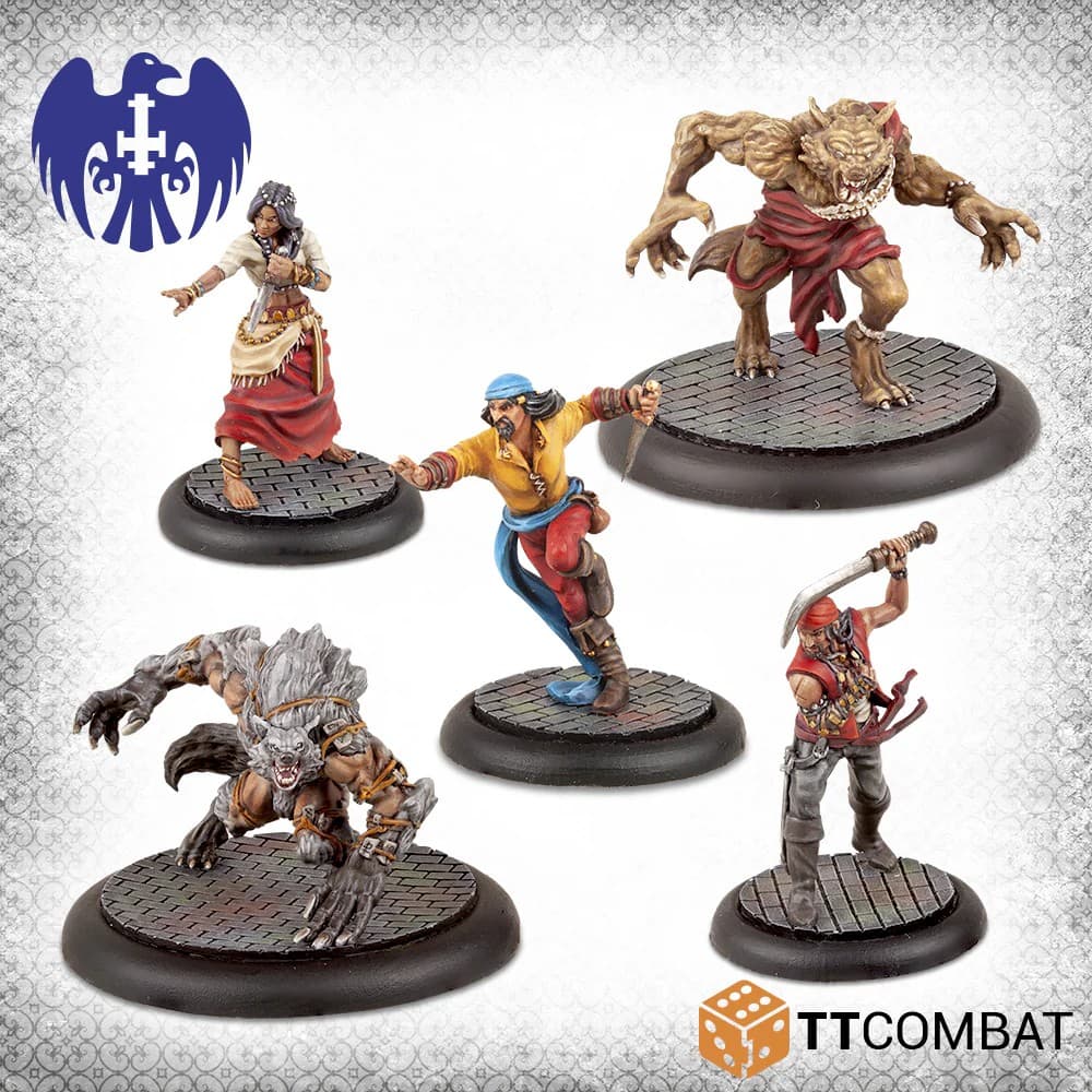 Lunar Congregation - Image 1