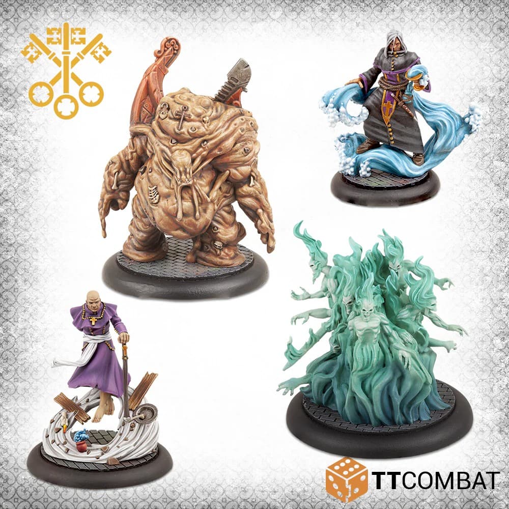 Holy Summons - Image 1