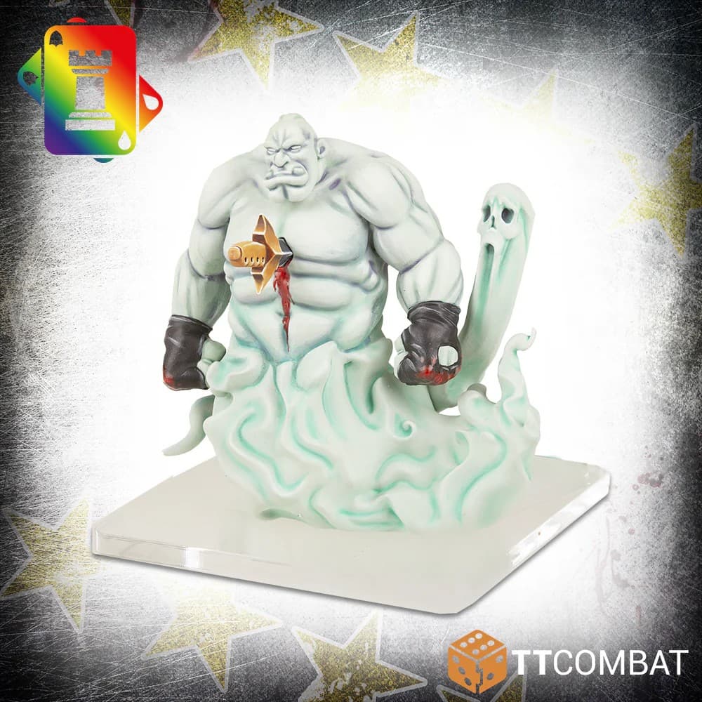 Brock Spectre - Image 1