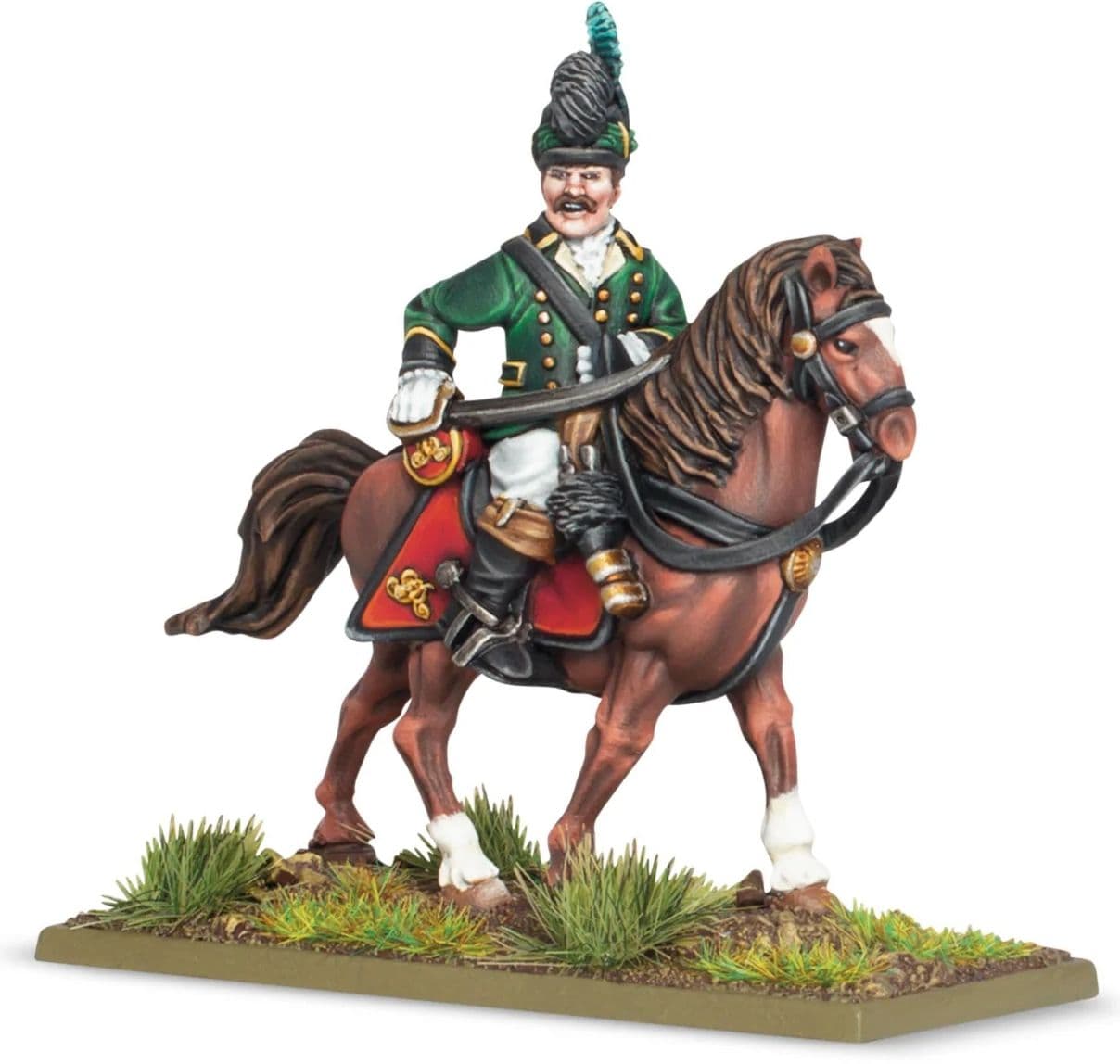 Soldier of Fortune 23: Banastre Tarleton - Image 1
