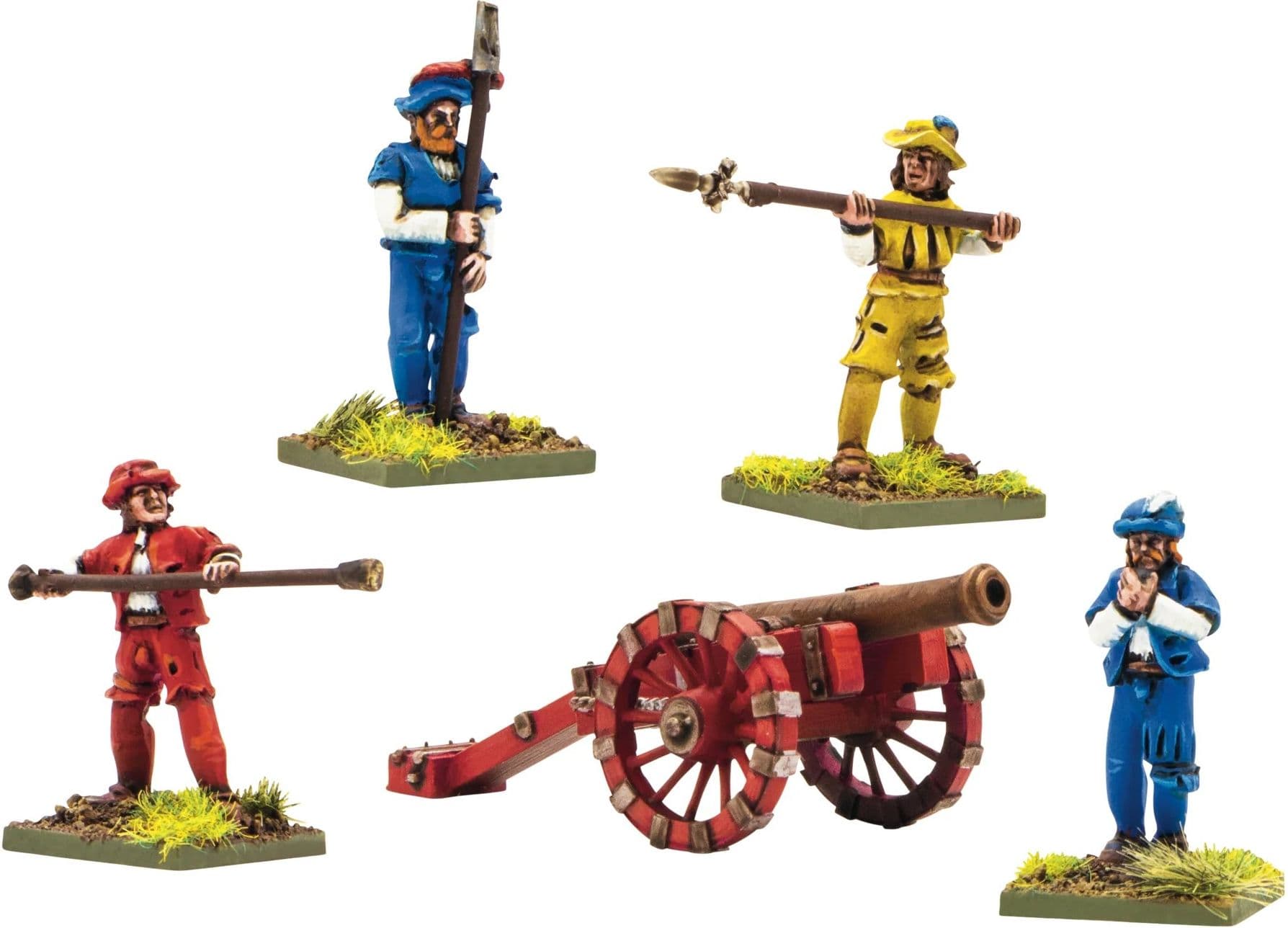 Italian Wars Medium Cannon