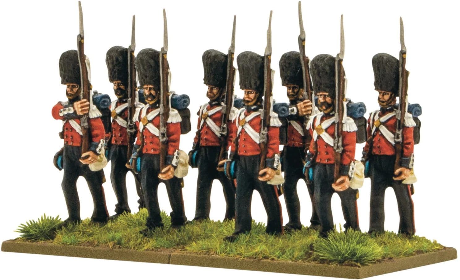 Crimean War British Foot Guards