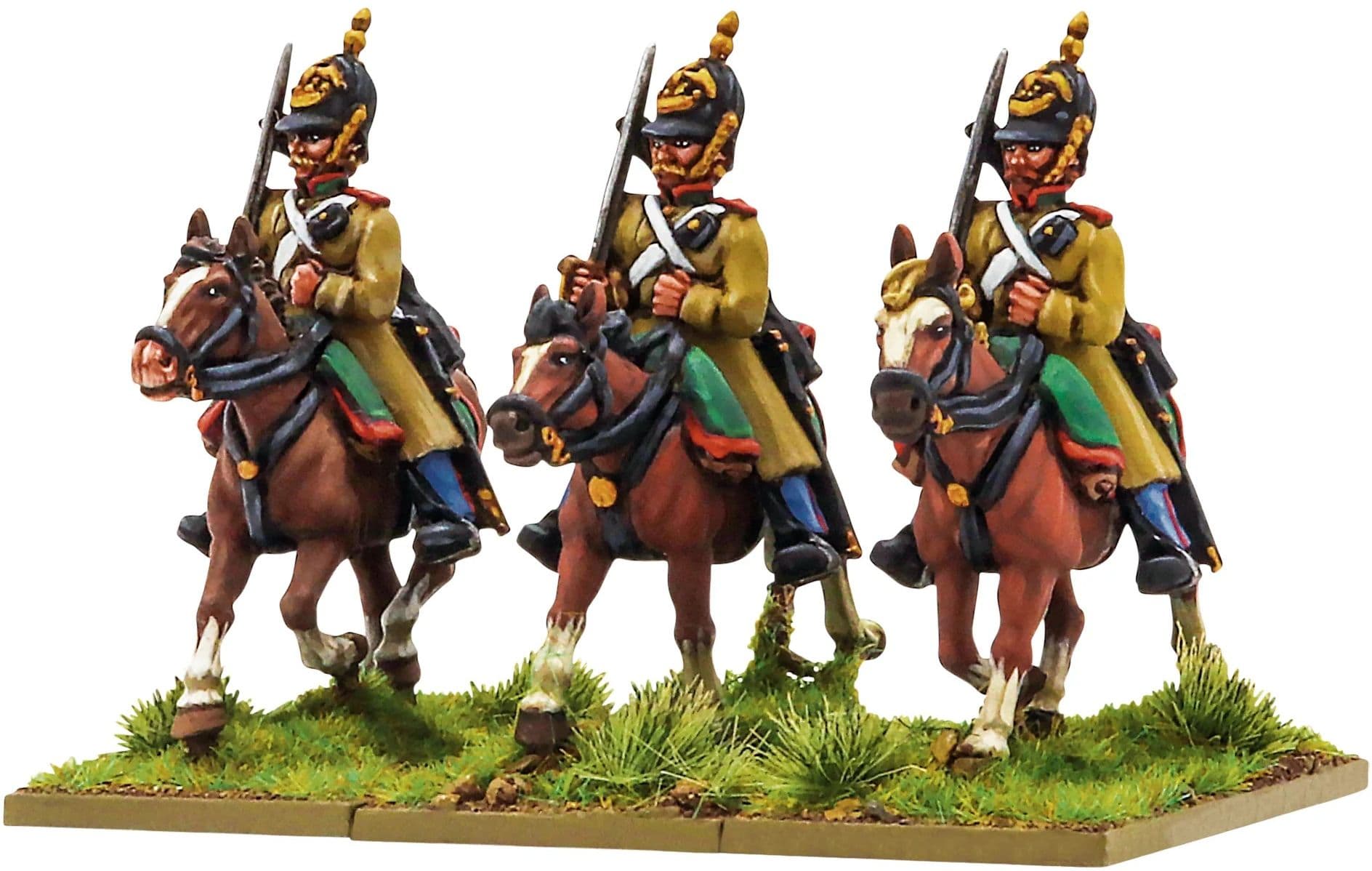 Crimean War Russian Dragoons - Image 1