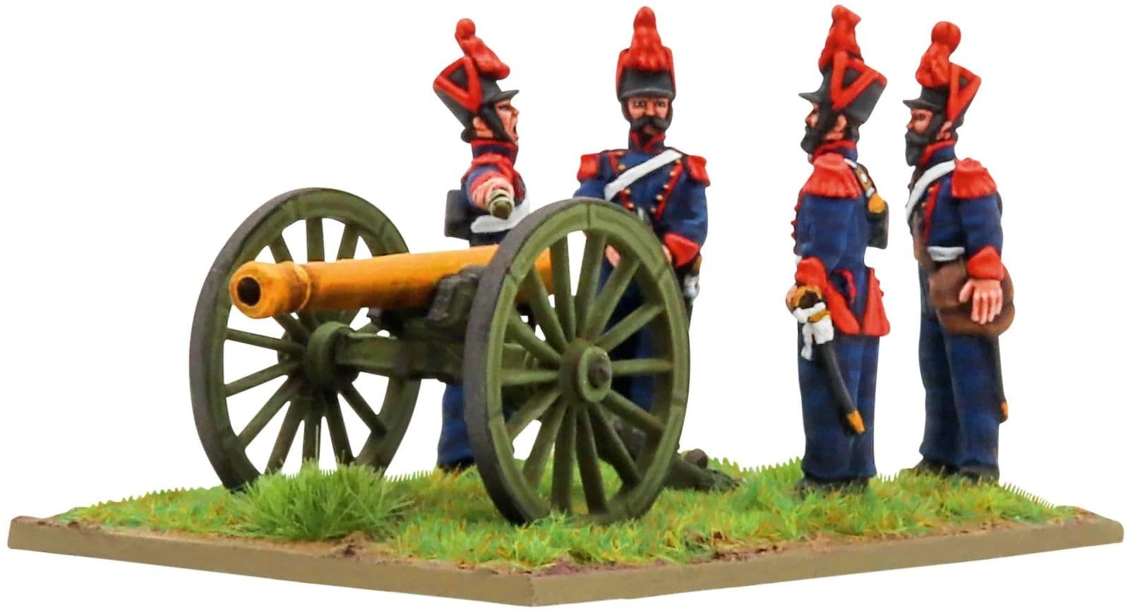 Crimean War French Artillery - Image 1