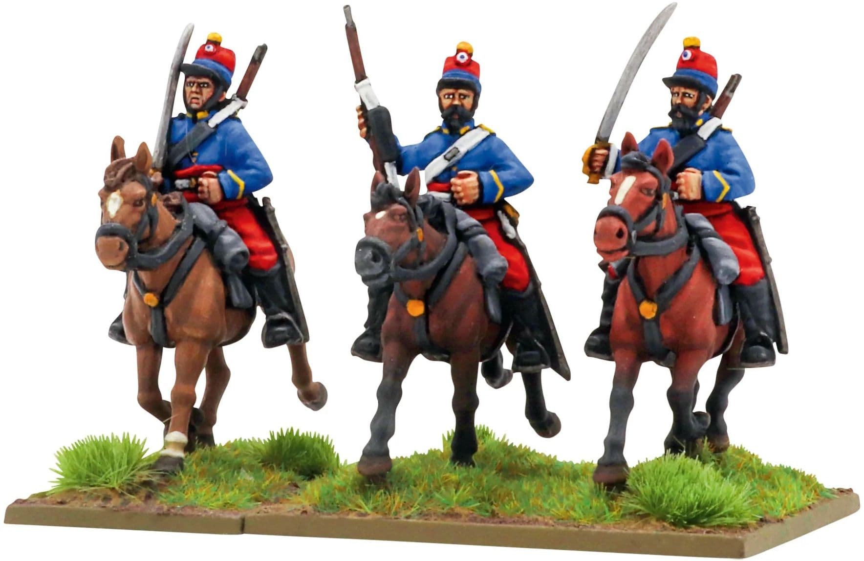Crimean War French Chasseurs d'Afrique - Image 1