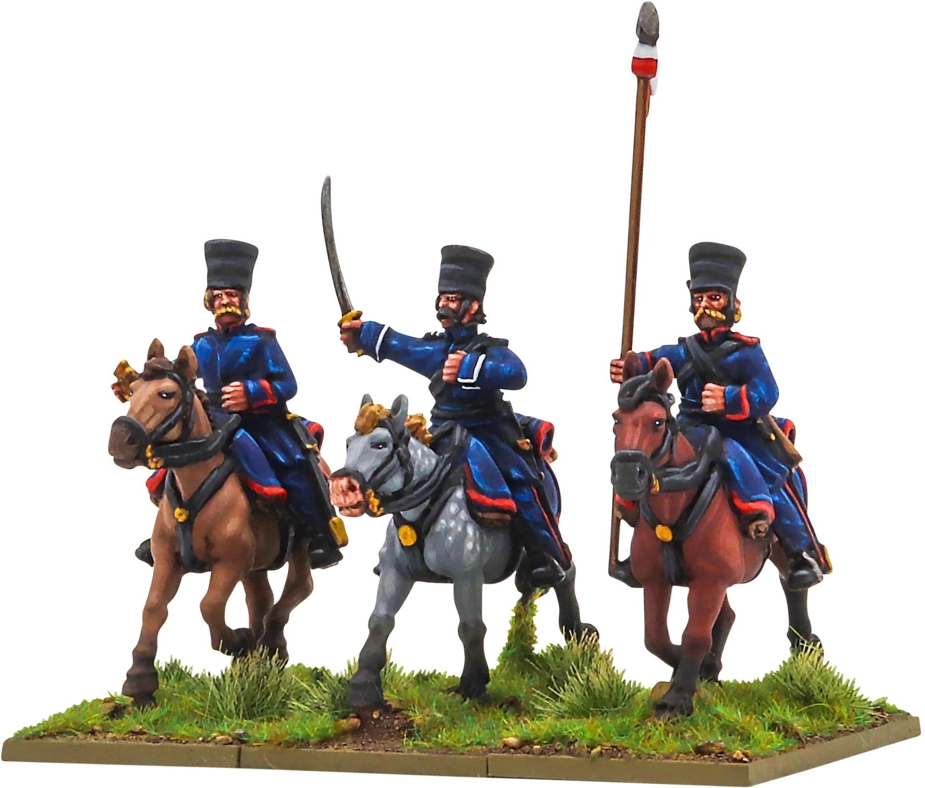 Crimean War Cossacks command - Image 1