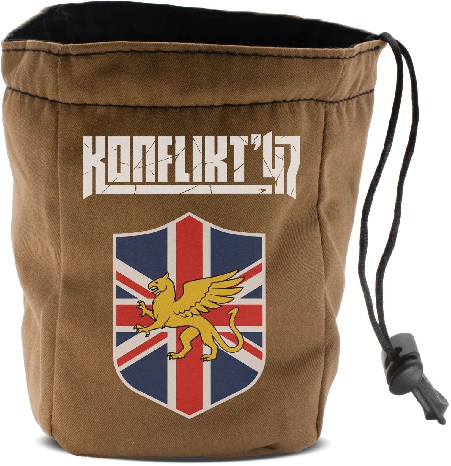 British Commonwealth Dice bag - Image 1