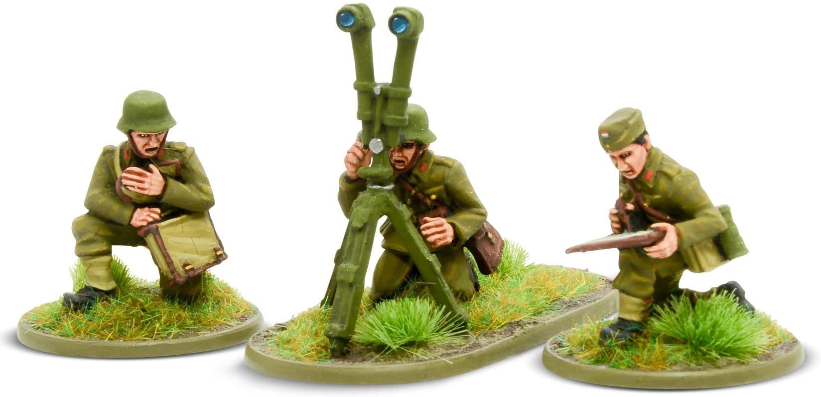 Hungarian Army Forward Observer team - Image 1