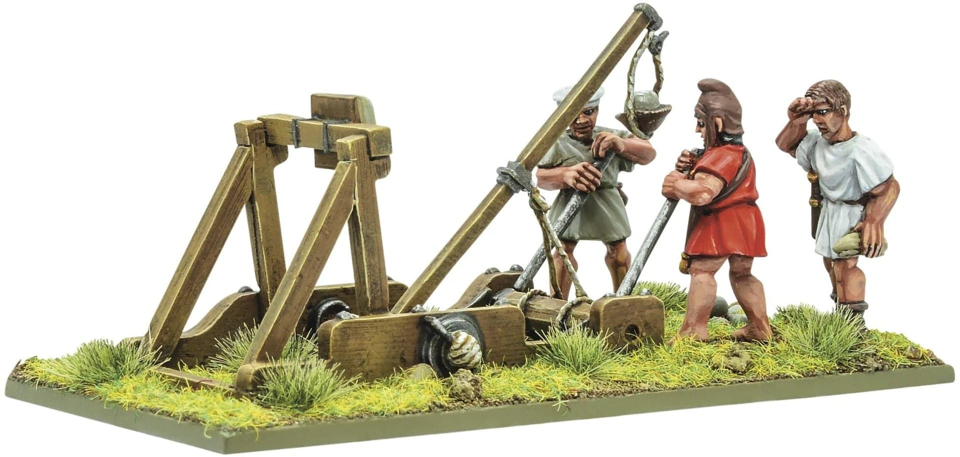 Onager with Hellenistic crew - Image 1