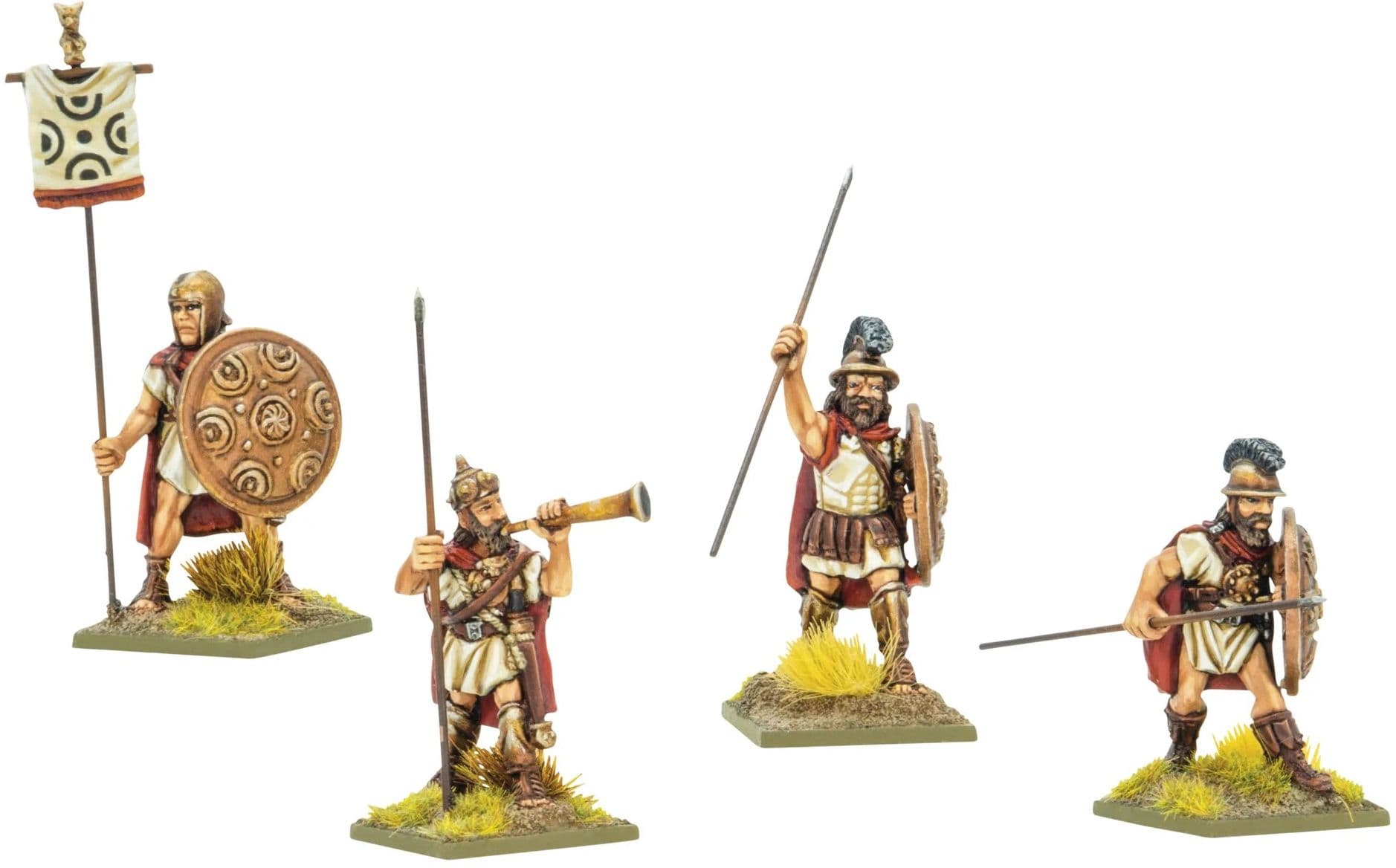 Illyrian Nobles command - Image 1