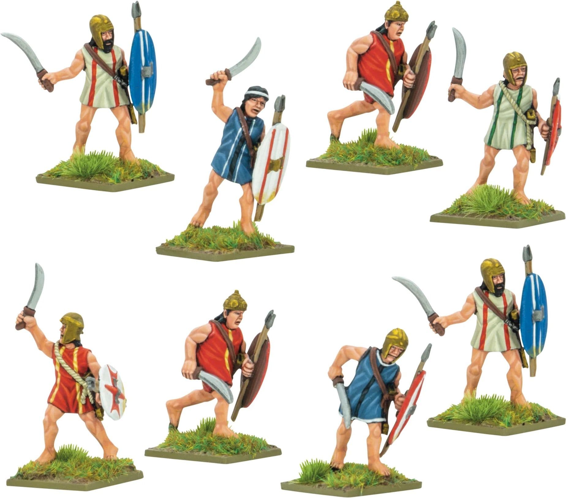 Illyrian Warriors - Image 1