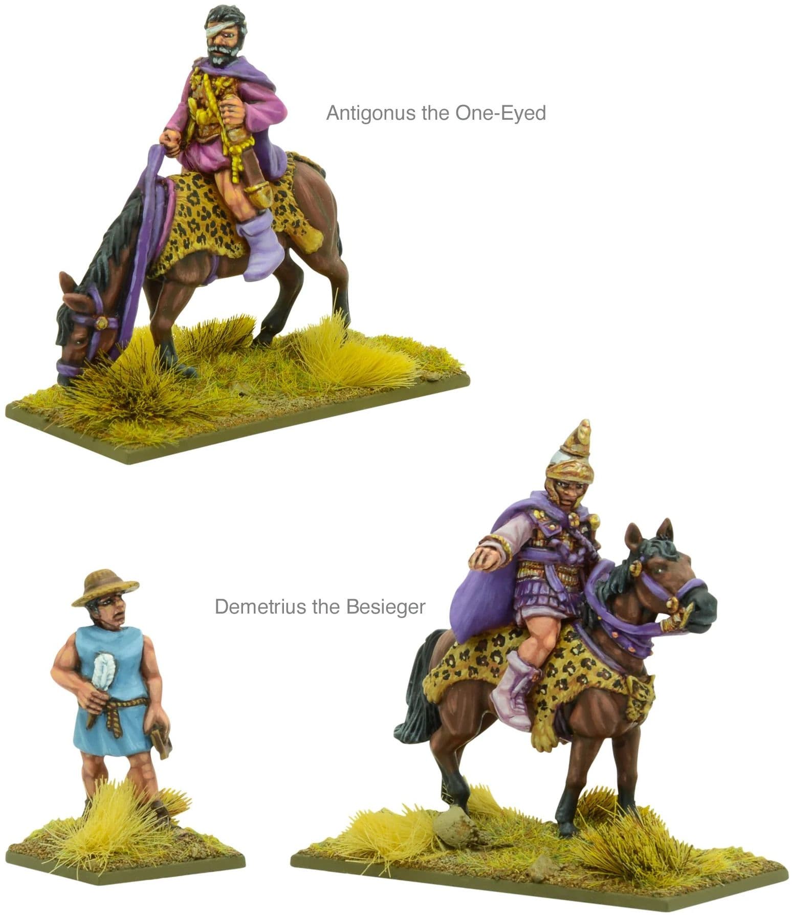 Antigonid Heroes - Image 1