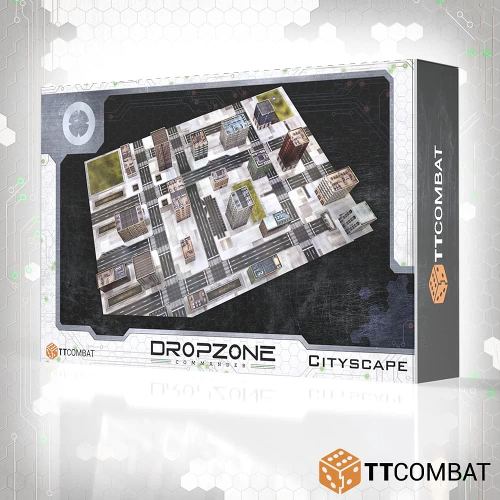 Cityscape - Image 1