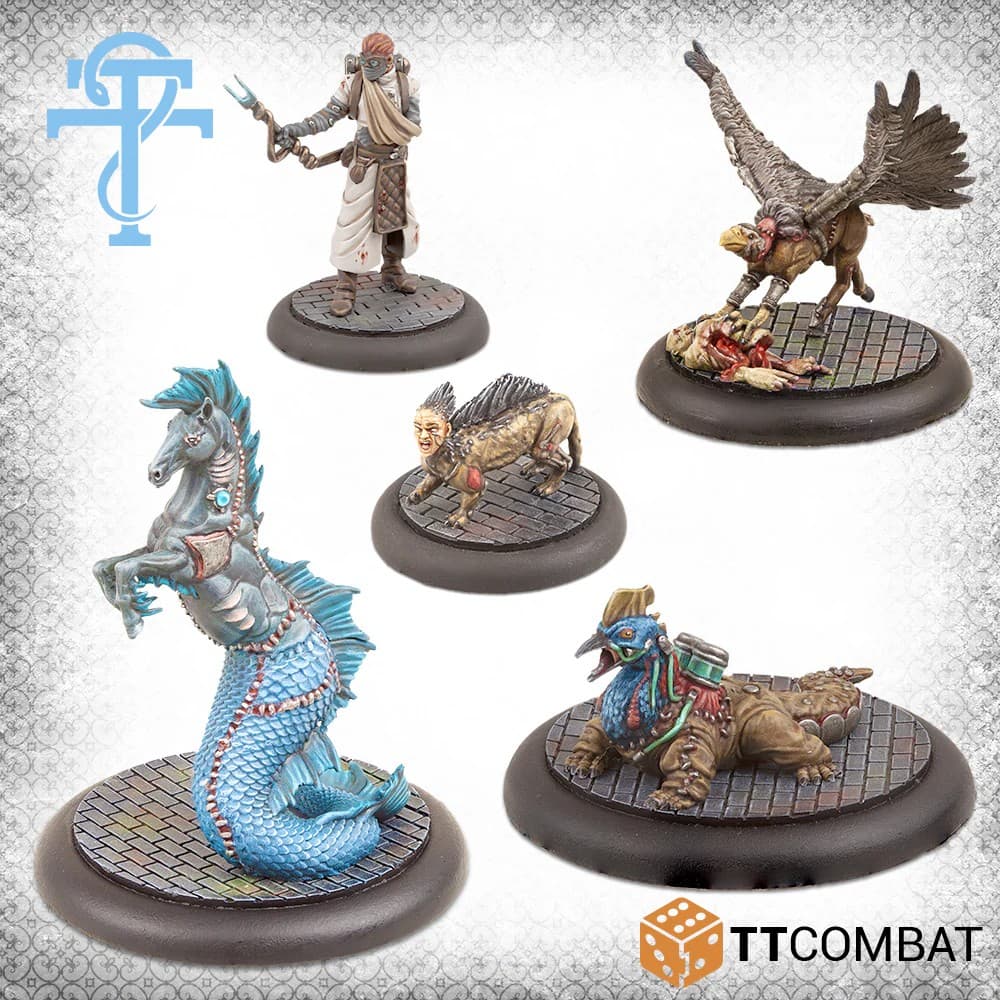 Mythical Beasts - Image 1