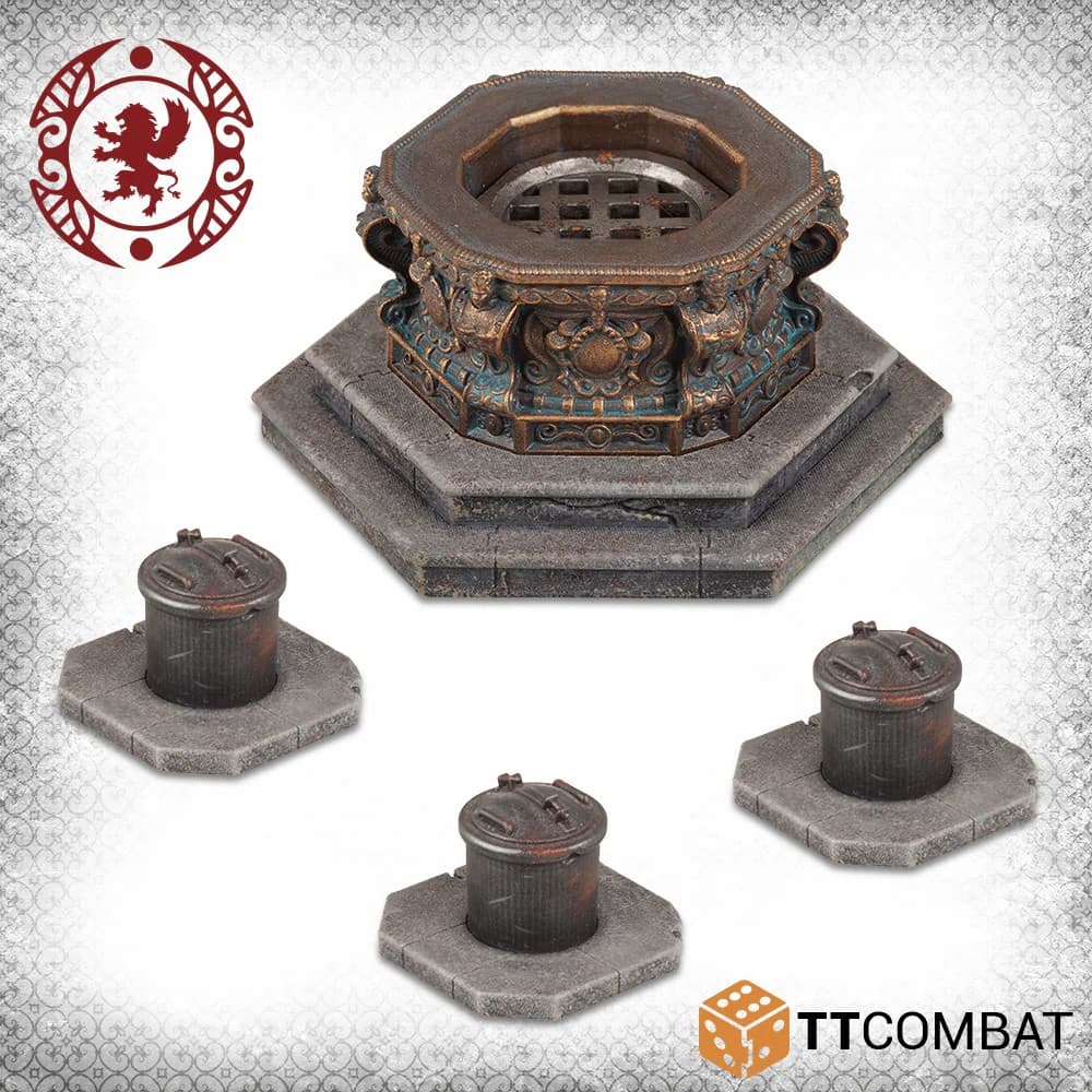 Venetian Wells - Image 1