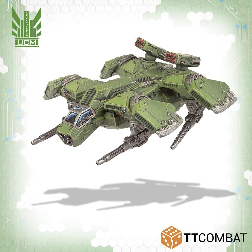 Vulture Gunship - Image 1
