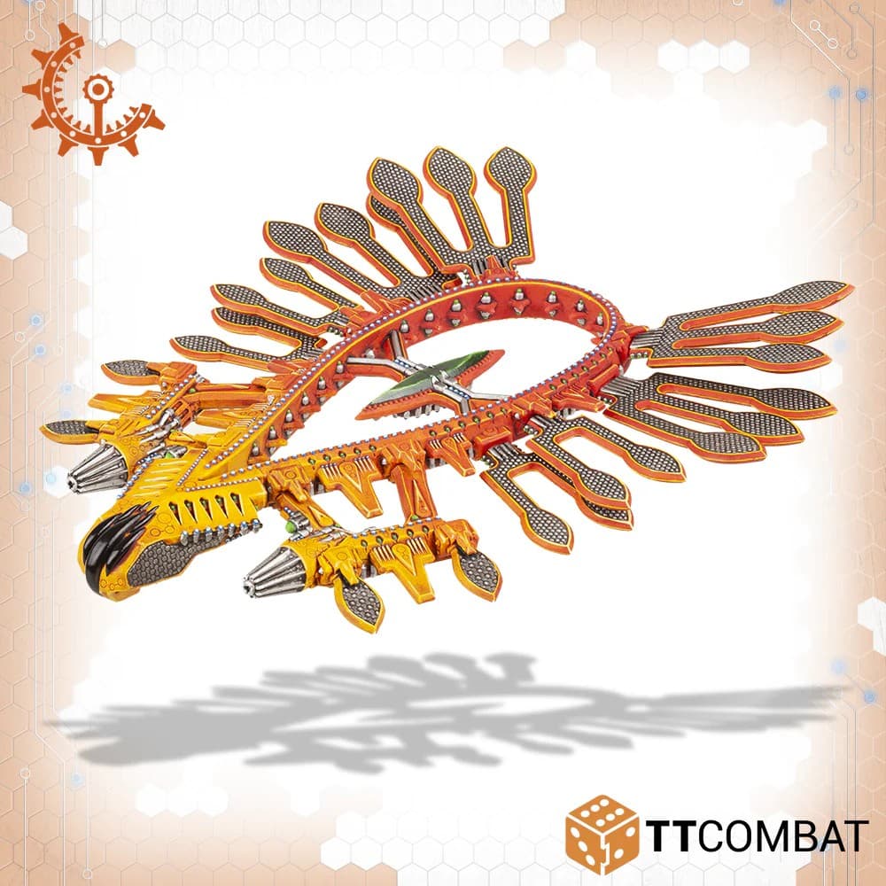 Shaltari Adamah Gungate - Image 1