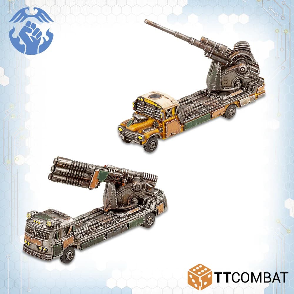 Resistance Gunbuses - Image 1