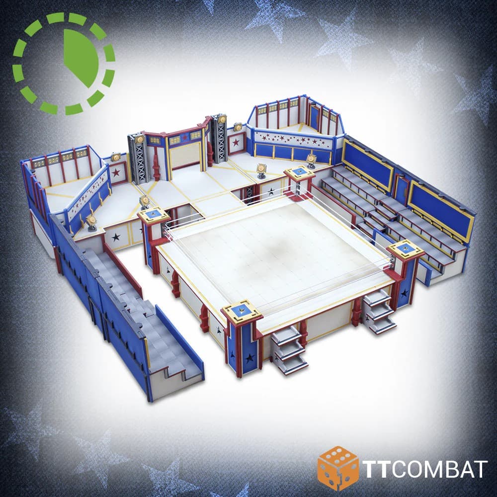 RUMBLESLAM Arena - Image 1