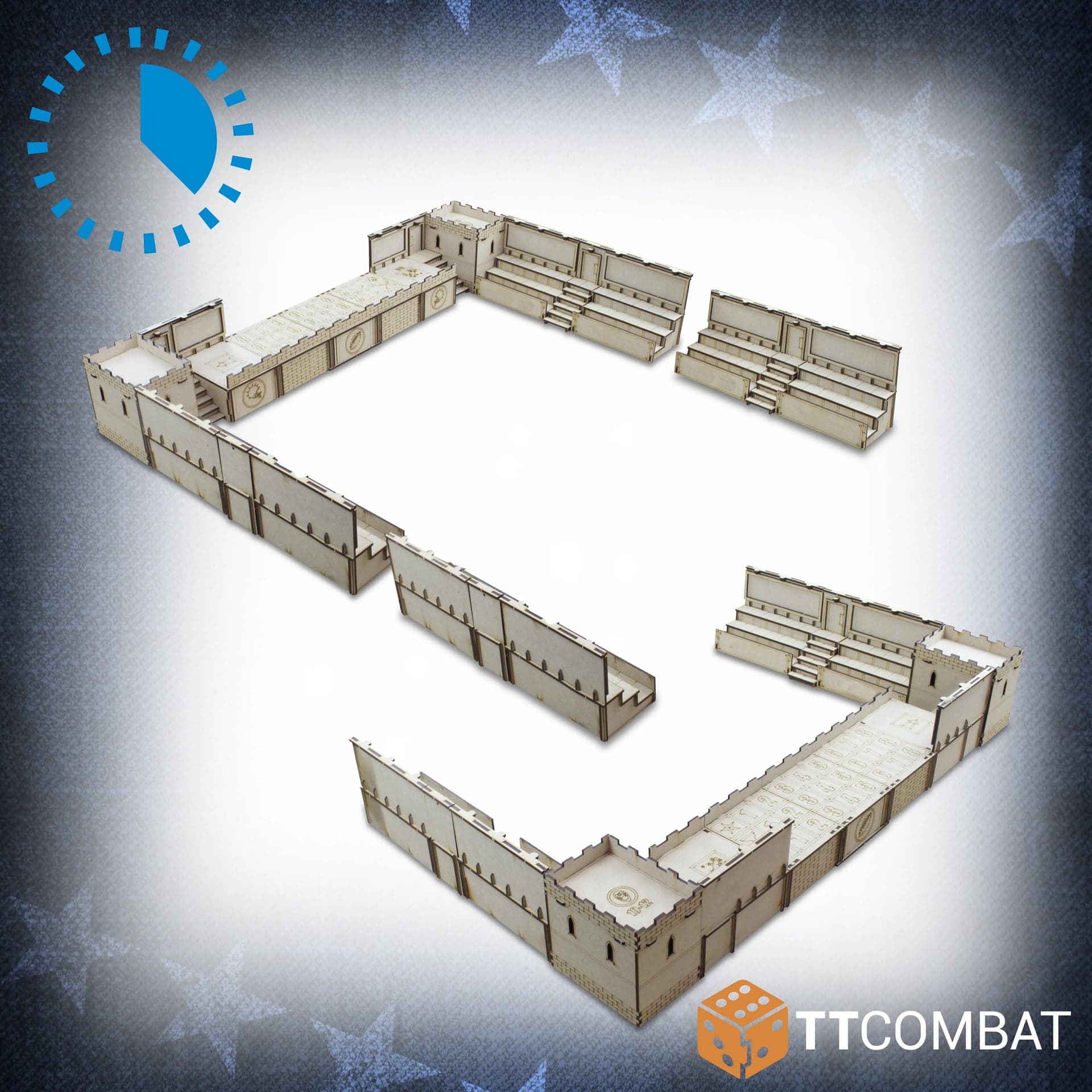 Footbrawl Stadium - Image 1