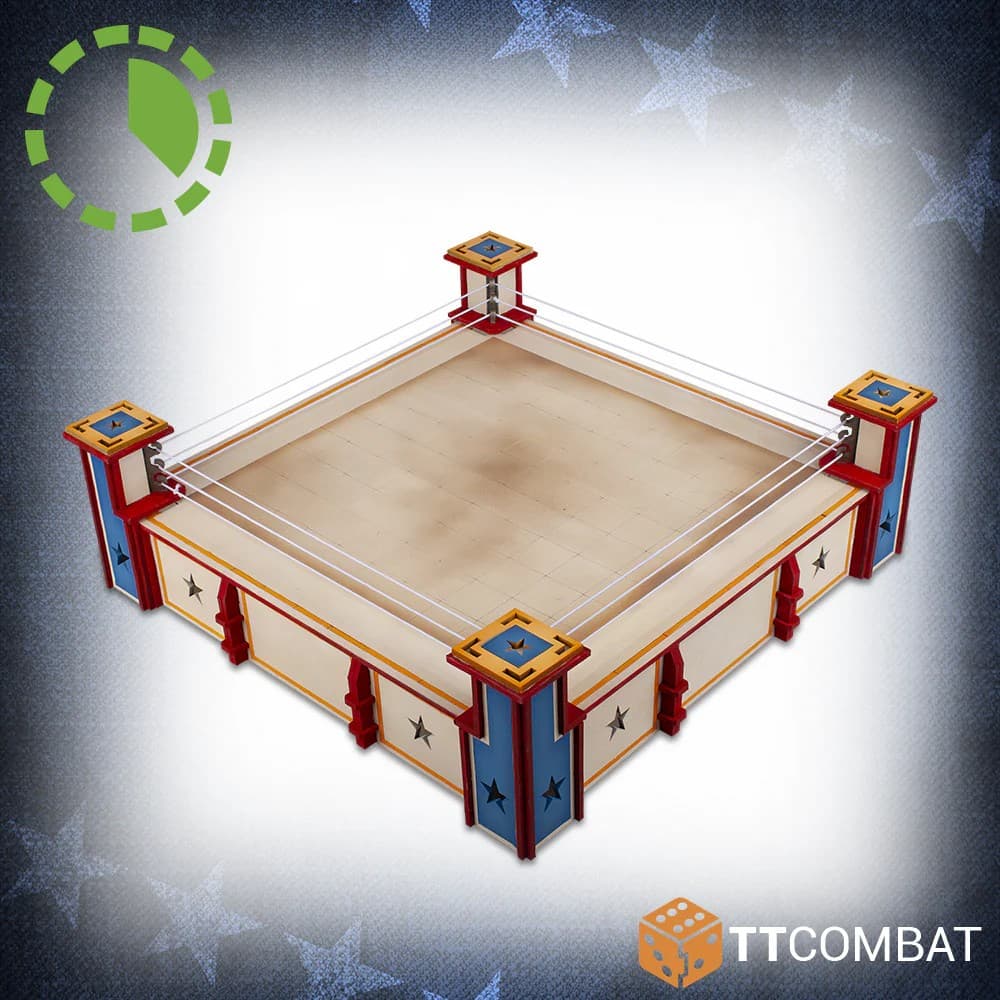 RUMBLESLAM Rookie Ring - Image 1