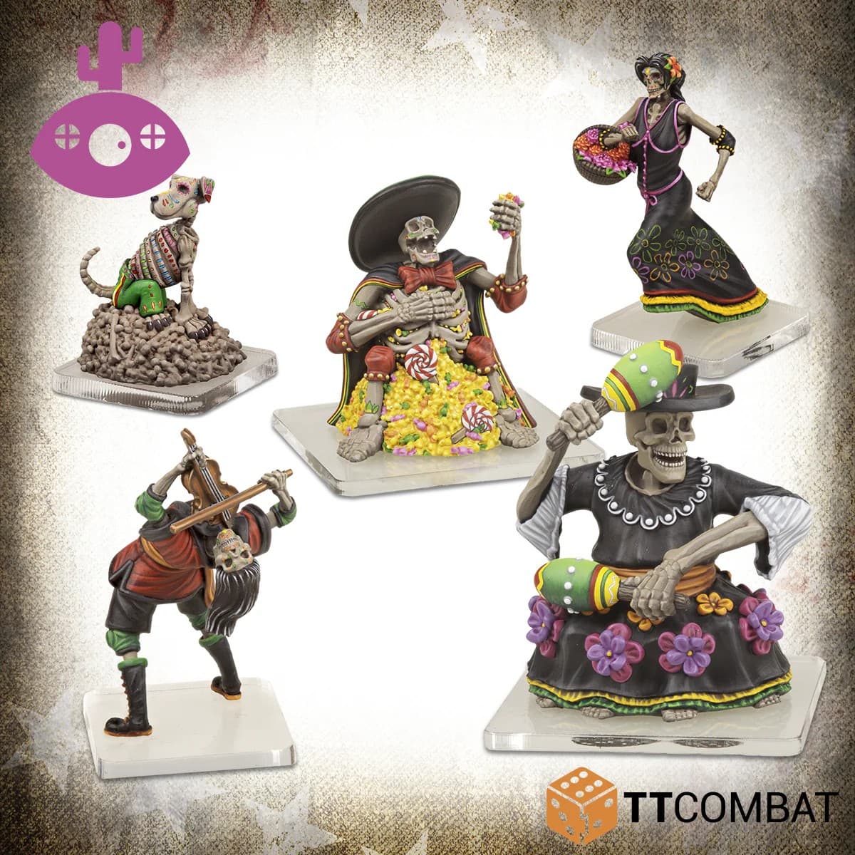 Danza De La Muerte - Image 1