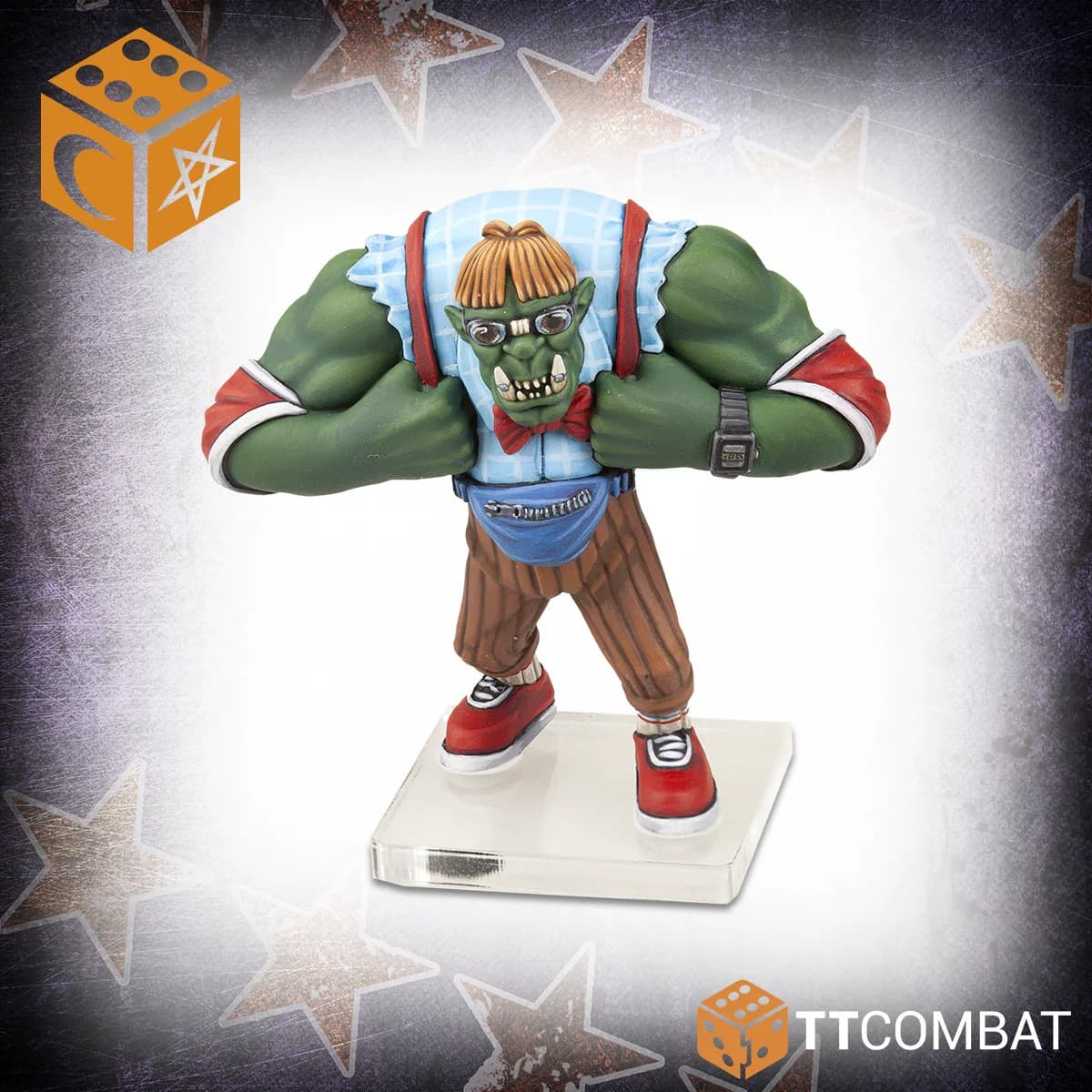 Grunt Orcel - Image 1